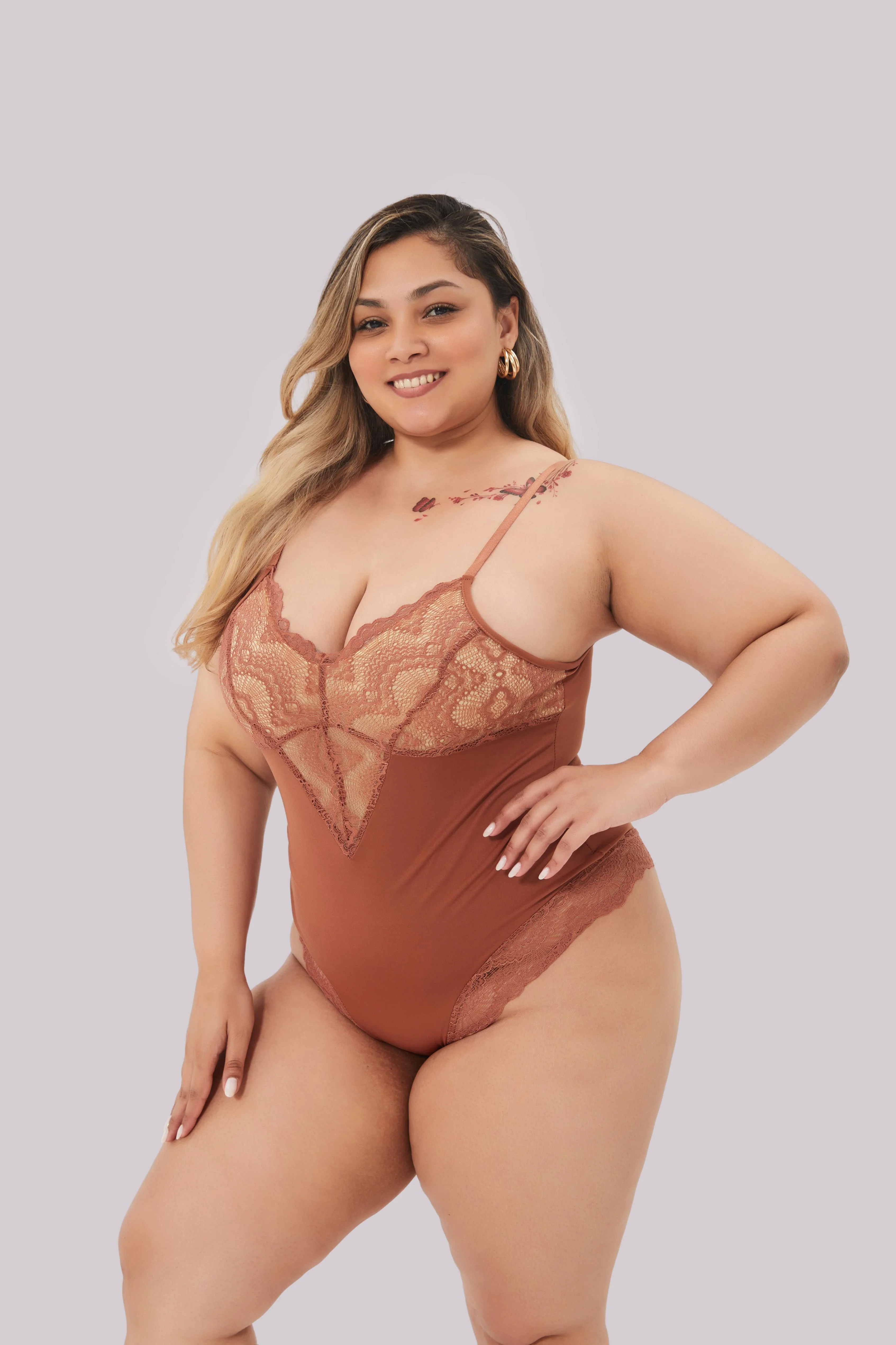 Comfit® Rosaline - Shapewear Bodysuit aus Spitze - Image 7