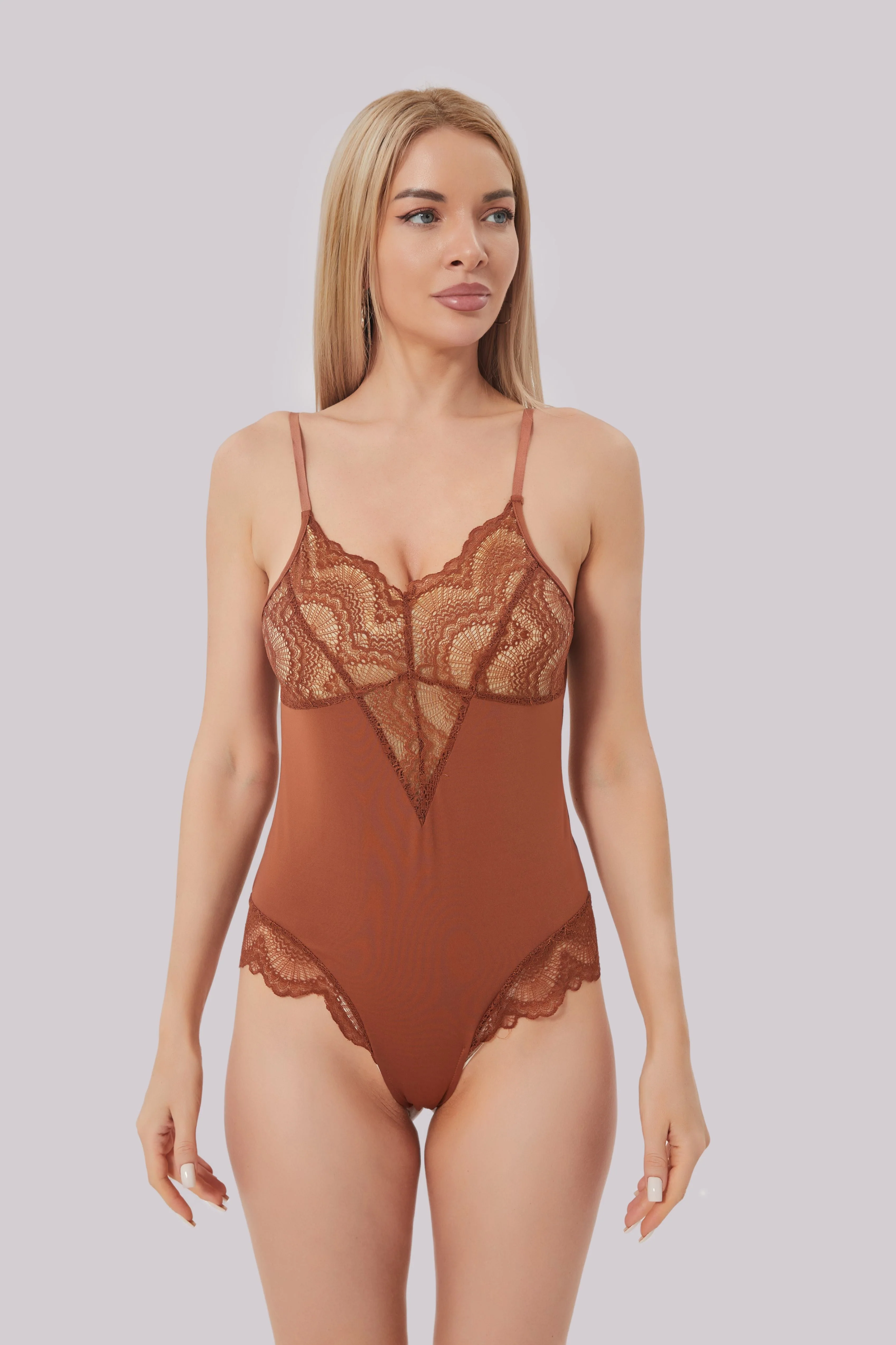 Comfit® Rosaline - Shapewear Bodysuit aus Spitze - Image 8