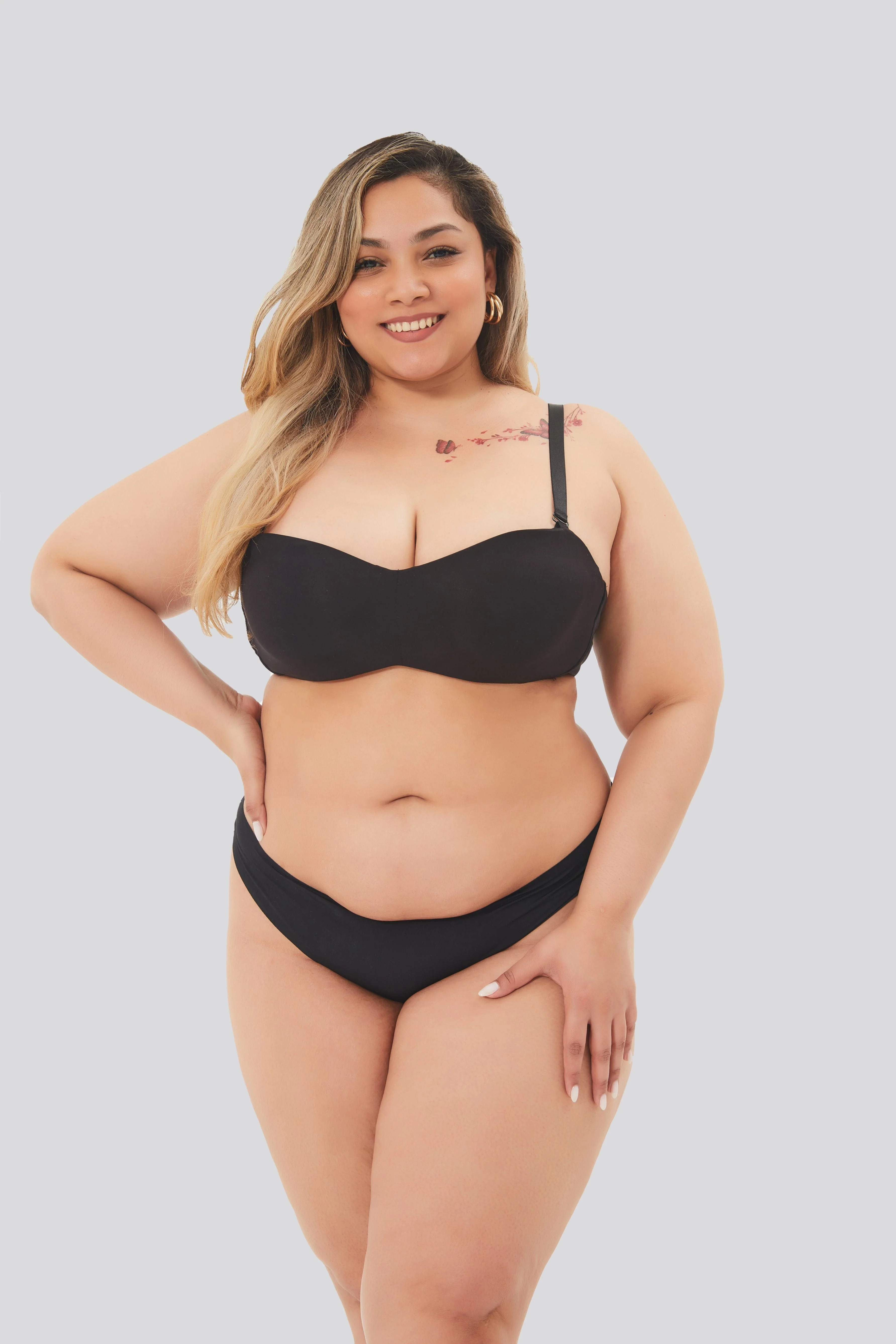 Comfit® Shana - Trägerloser Bandeau-BH - Image 7