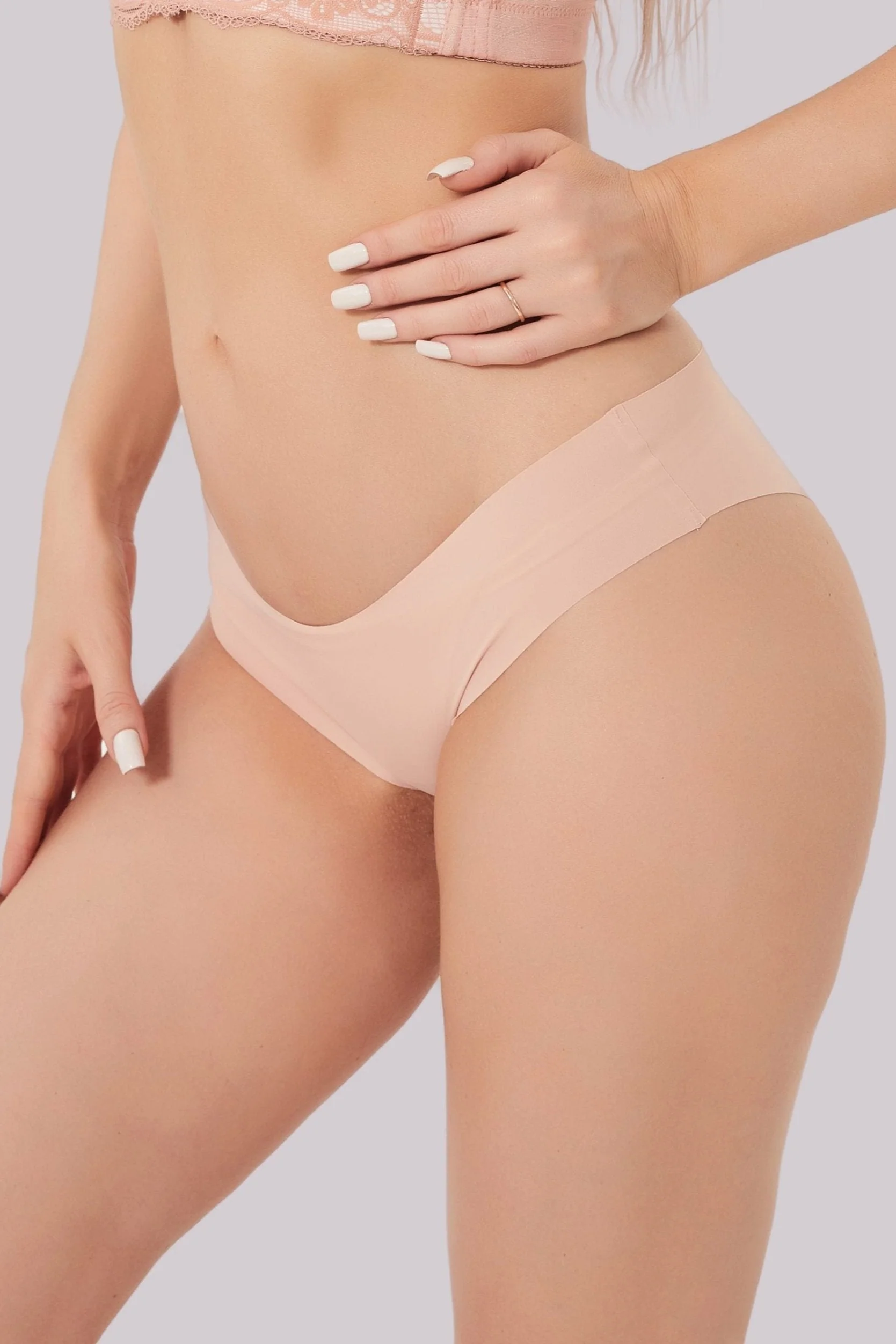 Comfit® Nahtloser Komfortslip