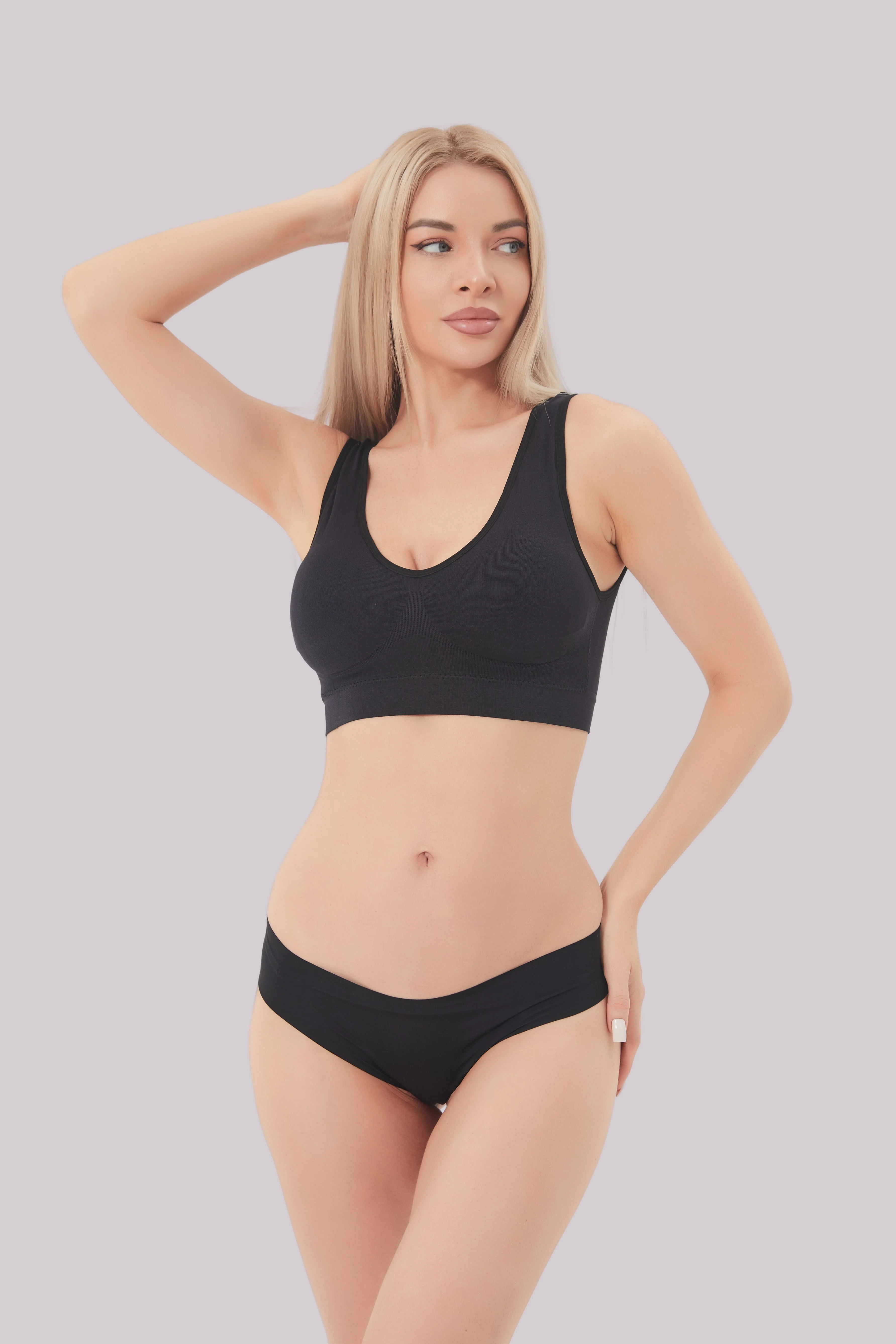 Comfit® Sporty - Bequemer Sport-BH - Image 4