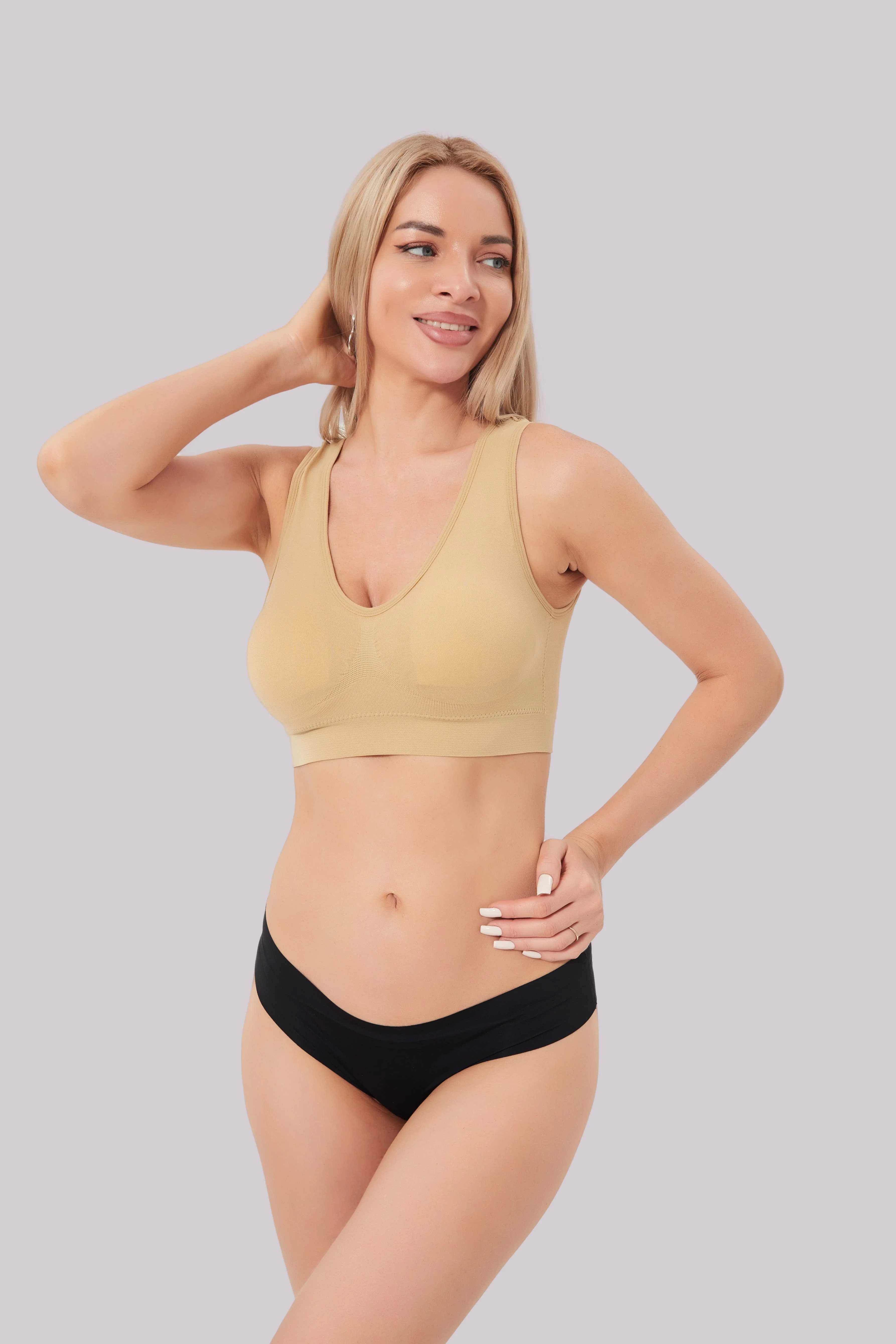 Comfit® Sporty - Bequemer Sport-BH - Image 6