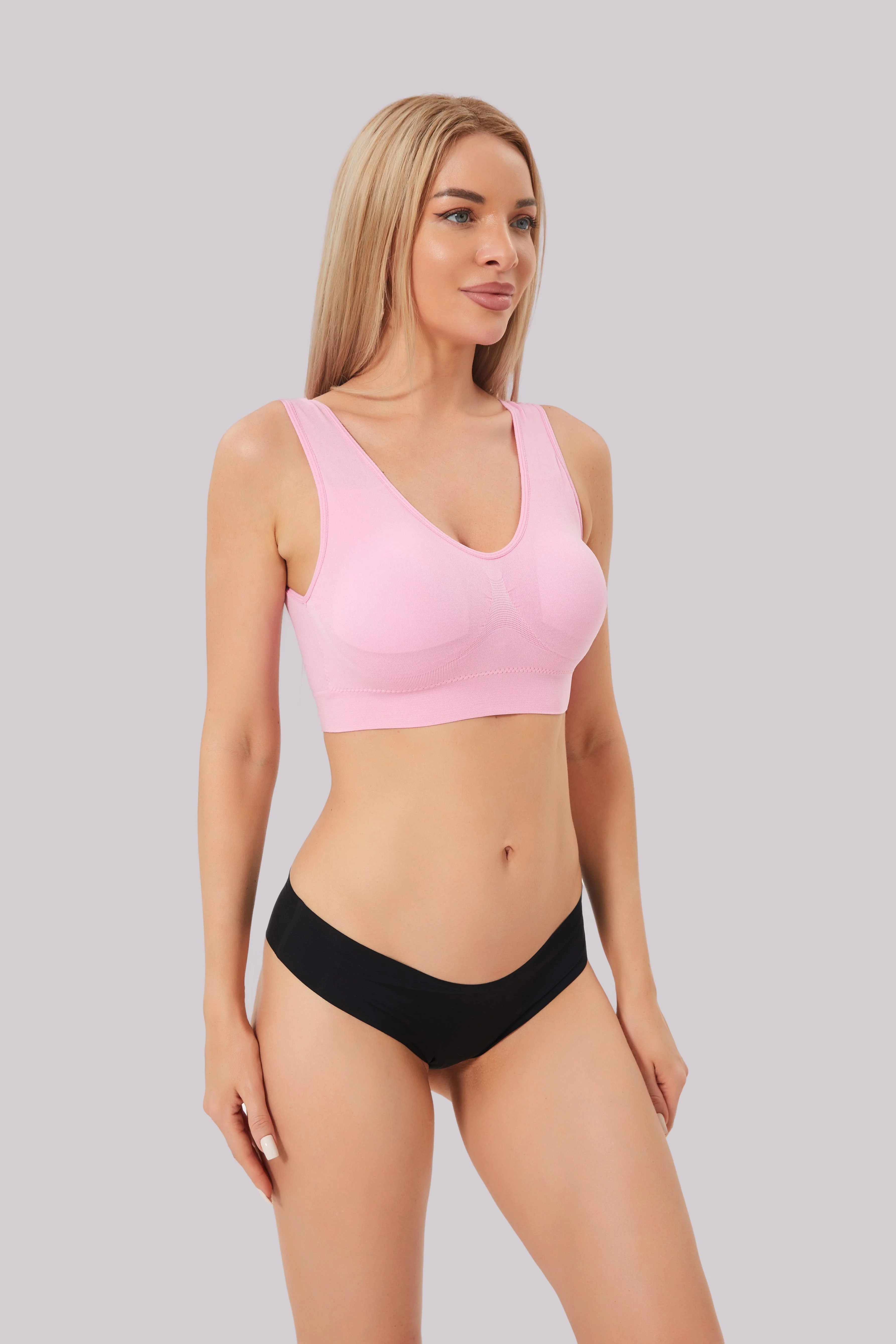 Comfit® Sporty - Bequemer Sport-BH - Image 8