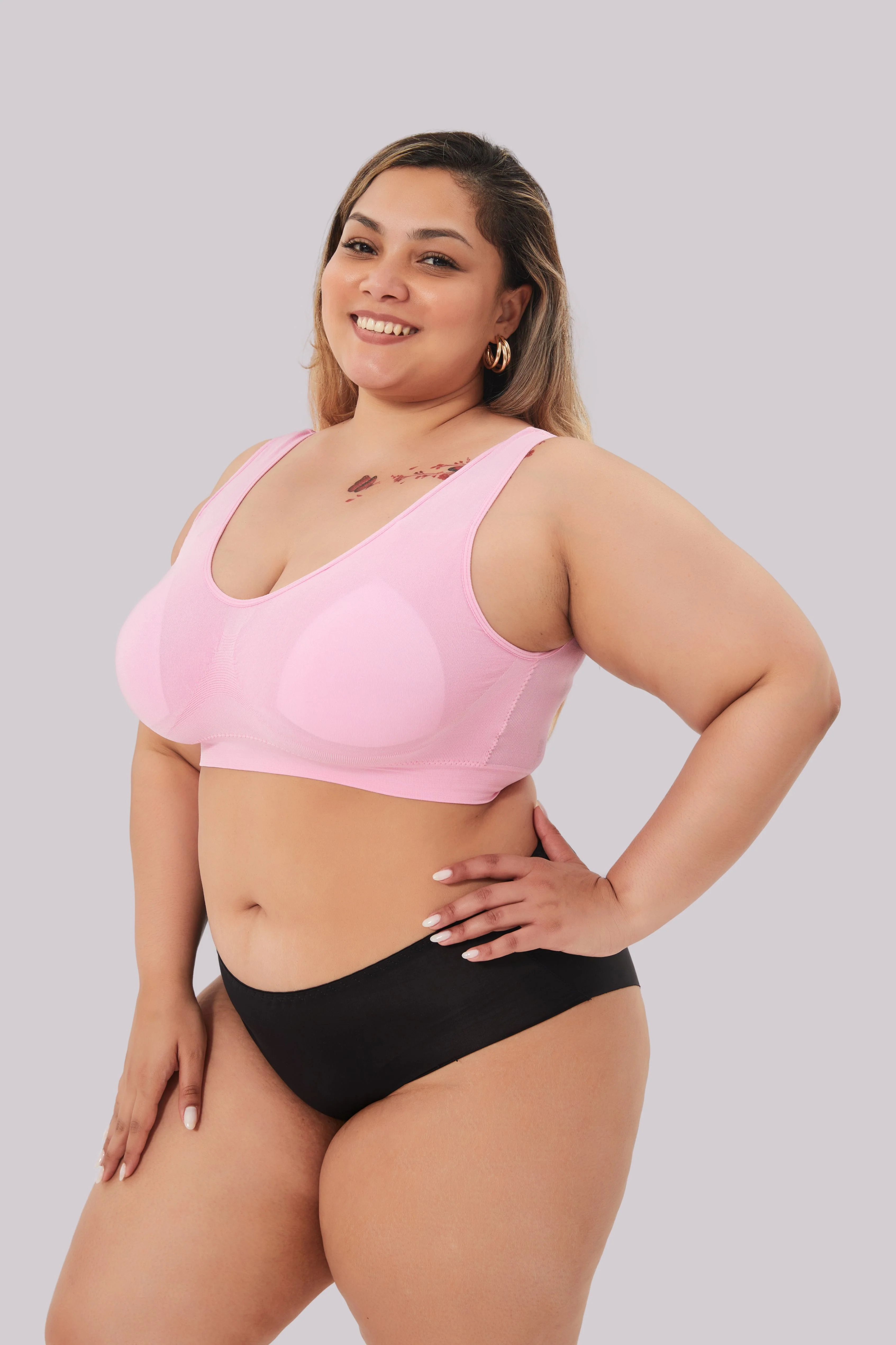 Comfit® Sporty - Bequemer Sport-BH - Image 9