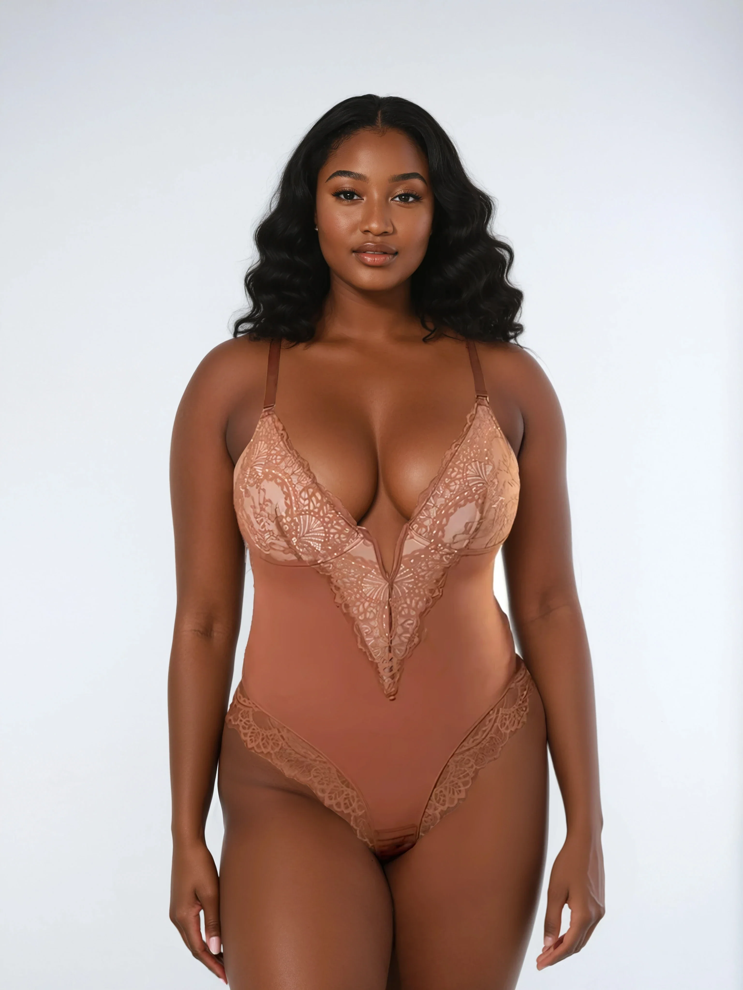 Comfit® Zoë - Luxus-Bodysuit aus Spitze - Image 5